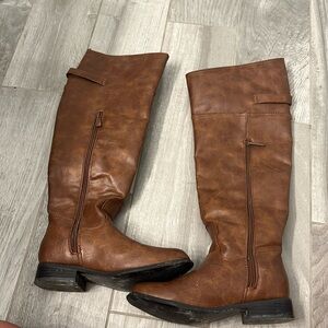 Tall Boots